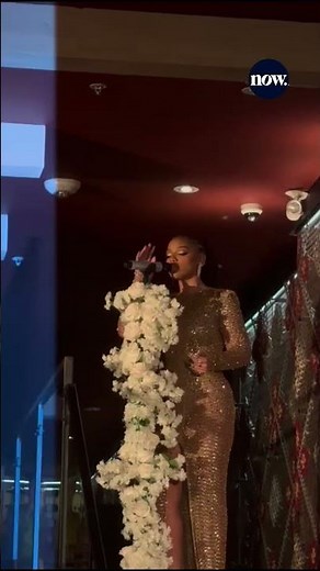Chloe Bailey covers Billy Joel’s “Vienna” at TIFF after party