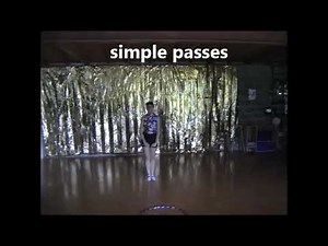 Baton Twirling for Beginners