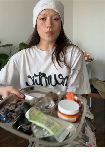 Vintage Haul: Unique Apartment Decoration Finds