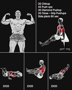 347K views · 4.9K reactions |  Building muscle isn't as hard as it sounds! | Mad Muscles | Facebook