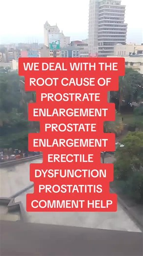 🚨 That discomfort is not normal! Prostate enlargement can silently affect your bladder, sleep, and quality of life. #bph #menshealth #fyp #kenyantikt