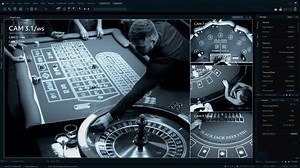 Mockup Cctv Footage Displays Multiple Casino Stock Footage Video (100% Royalty-free) 3600017851 | Shutterstock