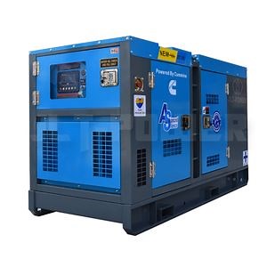 [Hot Item] Custom Heavy Duty 400 Kw Generator 500kVA Silent and Open Frame Diesel Generator 3 Phase Electricity Generation Use Industrial with Yuchai Engine