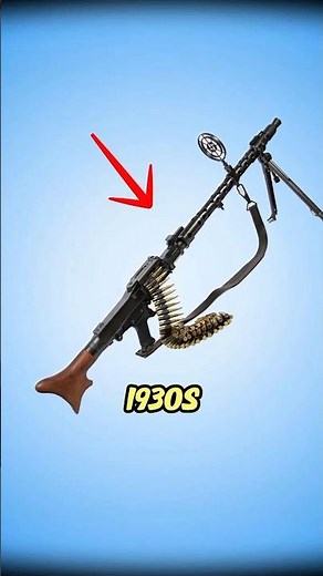 The Dark Reason MG34 Was Too Perfect for War