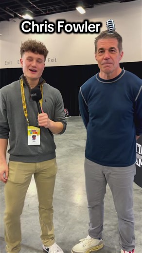 Interview with Chris Fowler on College Football Insights