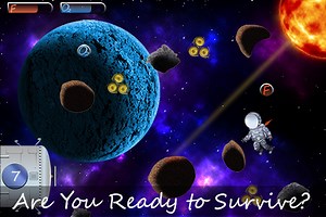 Man of Space - Astronaut - Free Addicting Game ★★★★★