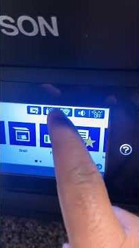 How to connect Epson Workforce-Pro WF-4830 to WiFi