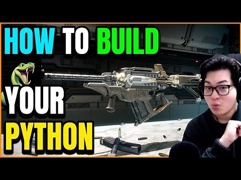 Ultimate Python Build Guide: Max Damage & Boss Fight Showcase | The First Descendant