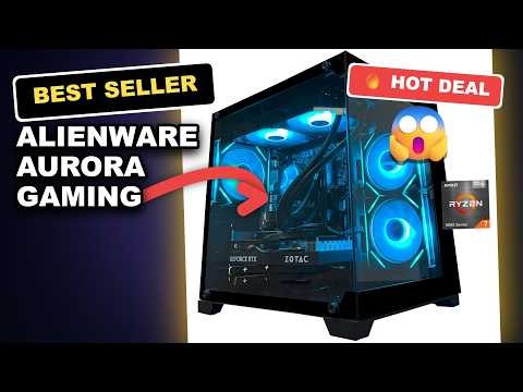 Alienware Aurora Gaming Desktop ACT1250 Honest Review: Is It Worth the Hype?