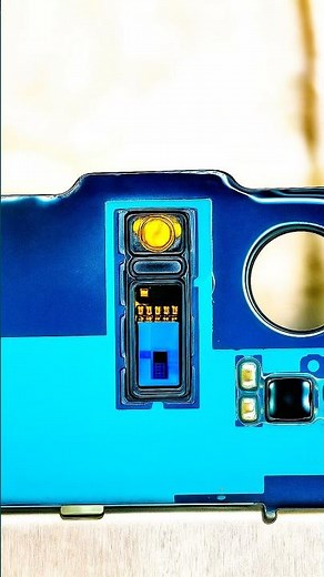 Ear Sensor Not Working? Here's the Fix!📲✅ | Mobile Repairing New Video #repair #smartphone