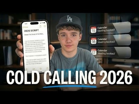 Cold Call Strategies That STILL Work In 2026 (Wholesale Real Estate)
