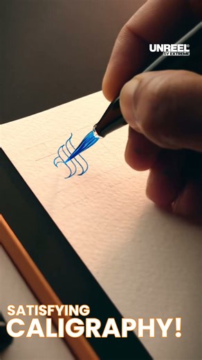 Mastering calligraphy: Creative techniques for stunning brush pen art!