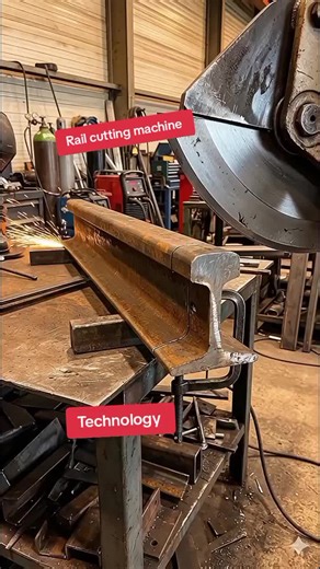 Innovative Rail Cutting Machine Technology Explained