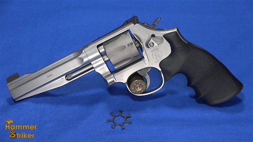 Review: S&W Performance Center 986 Pro Series 5in