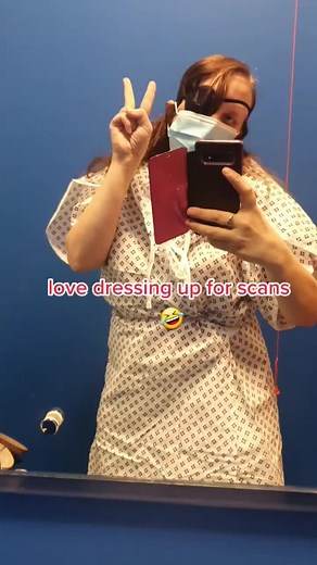 Harris may on TikTok