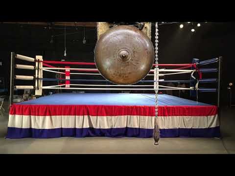 Boxing Match Bell Sound Effect