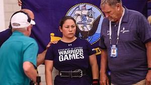 The theme at #WarriorGames today was FOCUS. Check out your #TeamNavy athletes racking up medals from the shooting finals and the Warrior Games debut of powerlifting! | Navy Wounded Warrior