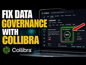 How to Fix Data Governance with Collibra - Complete Guide
