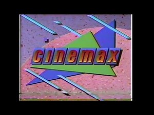 Cinemax Promo (August 2, 1986) part 2