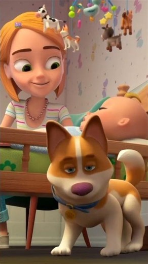 Sweet Dreams And Good Night Song, शुभ रात्रि गीत #shorts #preschool #babyrhymes #cartoon #kidsfun