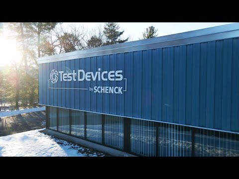 Test Devices by SCHENCK: The Premier Source for Realistic Rotational Testing