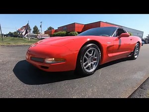 2003 Chevrolet Corvette For Sale
