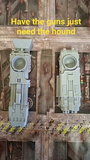 warhammer 40k warhound titan