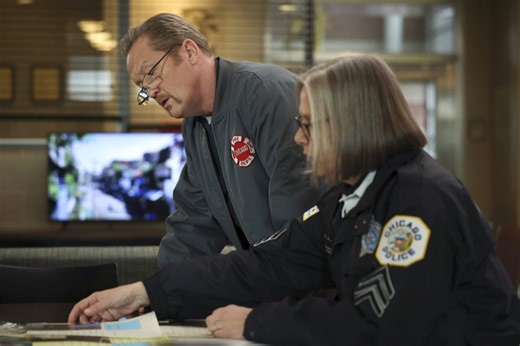 One Chicago: What episode do Trudy and Mouch get married?