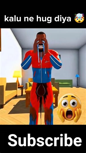 KALU PENT ME HAG DETA HAI 😂|| INDIAN BIKES DRIVING 3D #shorts #gaming #indianbikedriving3d