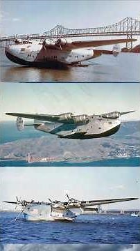 Boeing 314 Clipper #boeing #боинг #hydroplane #flyingboat