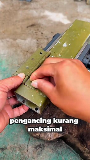 11K views · 35 reactions | Paku Ripet mode Palu tanpa Stang. #diy #tutorial #alat #ripet #tukang #alumunium Semua Orang semua orang @sorotan | Agus Painting | Facebook