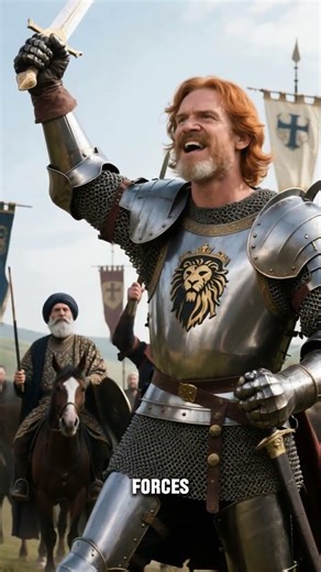 Richard the Lionheart: The Warrior King of the Crusades
