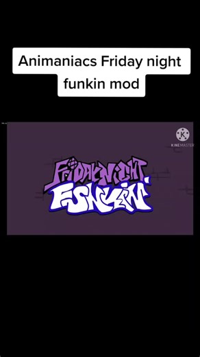 Animaniacs Friday Night Funkin' Mod Overview