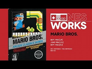 Mario Bros. retrospective: The overlooked evolutionary link | NES Works #022
