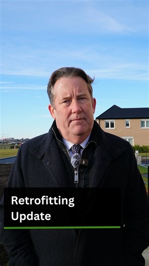 Strong progress on energy upgrades across Ireland in 2025 4,500 businesses supported to cut costs and decarbonise, and 58,000 homes upgraded through government grants — an 8% increase on last year. We’ll build on this momentum into 2026 ⚡️ | Darragh O'Brien