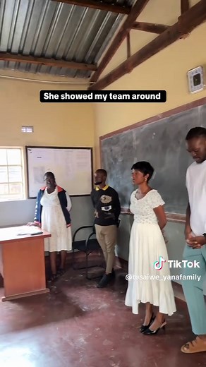 Empowering Through Education: Jacaranda School Visit