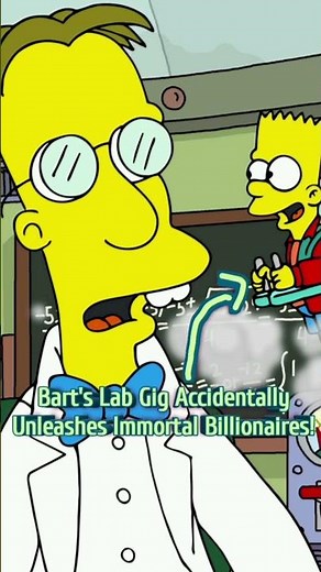 Bart N Frink Episode Review 🤓