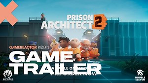 Prison Architect 2 - Announcement Trailer