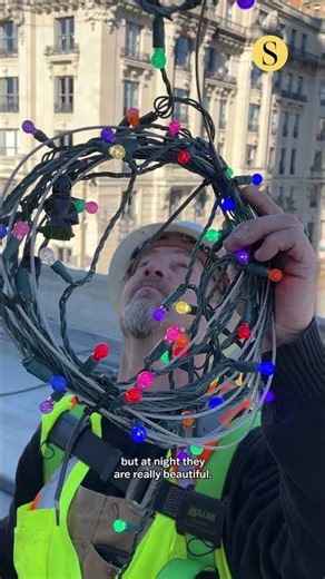 Behind the Scenes of the Washington Monument Lighting