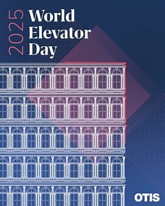 52K views · 198 reactions | Another year, another opportunity to celebrate World Elevator Day  We made history on March 23, 1857 when the first passenger elevator (yes, it was an Otis!) was installed in New York City’s E.V. Haughwout Building, a five-story department store. It enabled shoppers to move safely and reliably through the different departments, showing the world the promise of innovative mobility. #MadeToMoveYou #WorldElevatorDay | Otis Elevator Co | Facebook