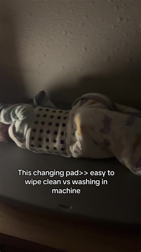 I’ve used this with both babies and it’s the best #changingpad #newborn #registrymusthaves