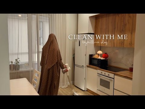 Clean With Me 🧹| A Cozy Home Day of Baking & Slow Living
