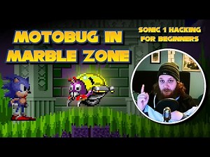 What The Hell Is VRAM? – Sonic 1 ROM Hacking Beginner Tutorial