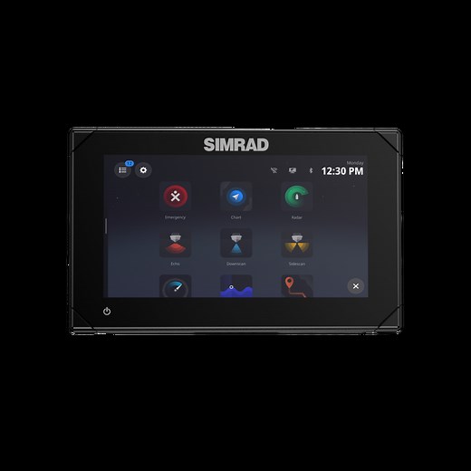 NSX 3007 with Active Imaging | Simrad USA
