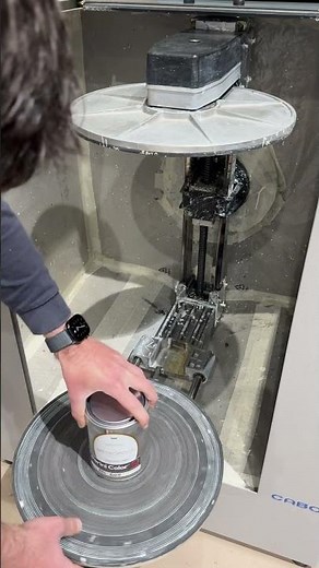 SENSATION MATT RAL 6005 Color Mixing #paint #diy #satisfying