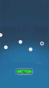 Motion Explained: Understand, Measure, and Predict! #shorts