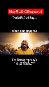 83K views · 1.2K reactions | When MILLIONS disappear in the rapture, they will say it’s Aliens ? But end times prophecy is unfolding #endtimesprophecy #prophecy #christianity #alien #rapture #jesusiscoming #bible #fyp #foryou | Prophecy Unfolding | Facebook
