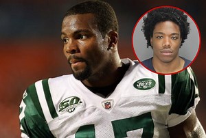Suspect At the Center of Braylon Edwards' Heroic Scene Charged
