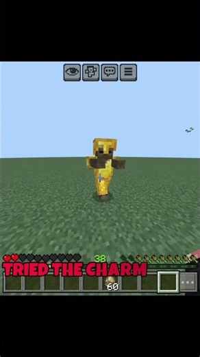 How to do Combo in Mcpe 🤯🔥 [ Tutorial ] #mcpe #minecraft #minecraftshorts #minecraftpe #gaming