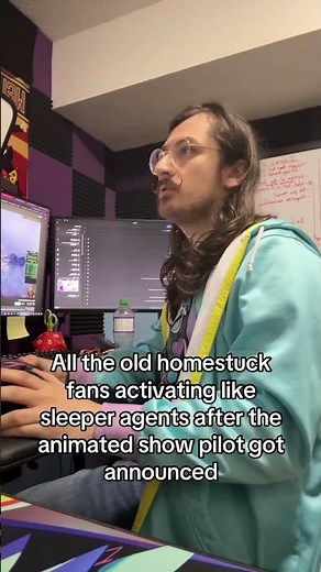 Homestuck: the fandom that never dies